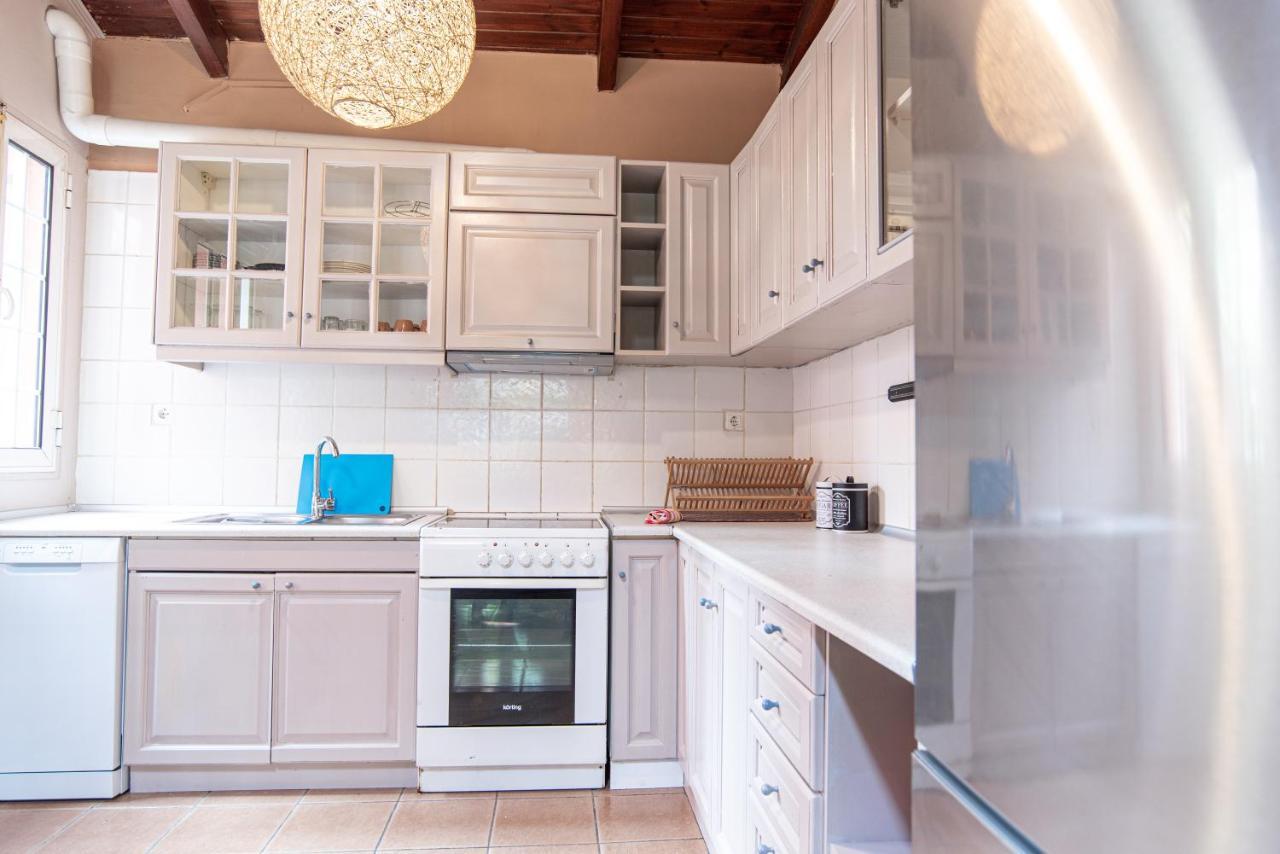 The Country Arths Retreat Apartment Athens Exterior photo