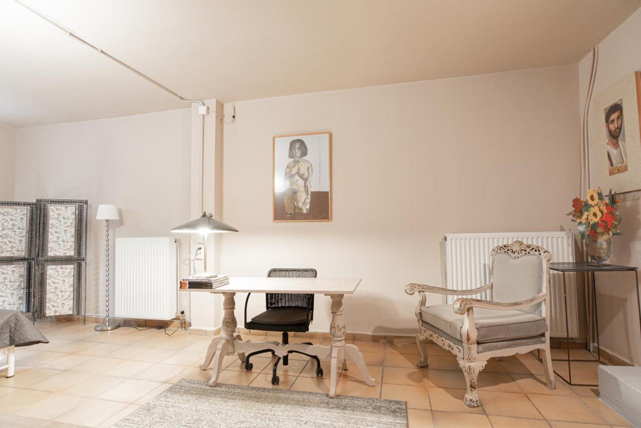 The Country Arths Retreat Apartment Athens Exterior photo