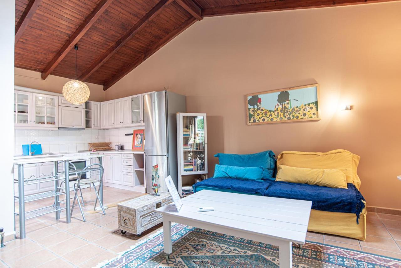 The Country Arths Retreat Apartment Athens Exterior photo