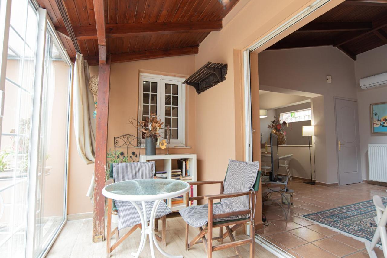 The Country Arths Retreat Apartment Athens Exterior photo