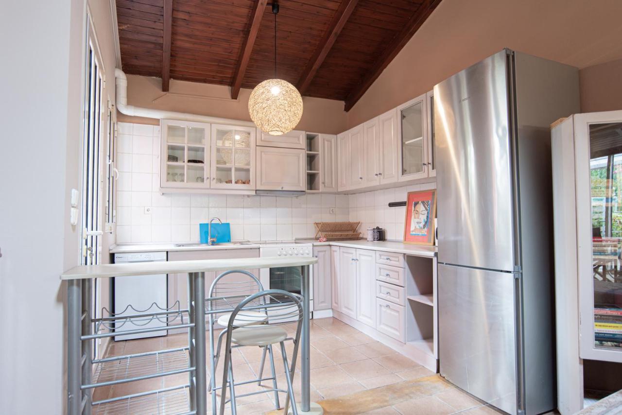 The Country Arths Retreat Apartment Athens Exterior photo