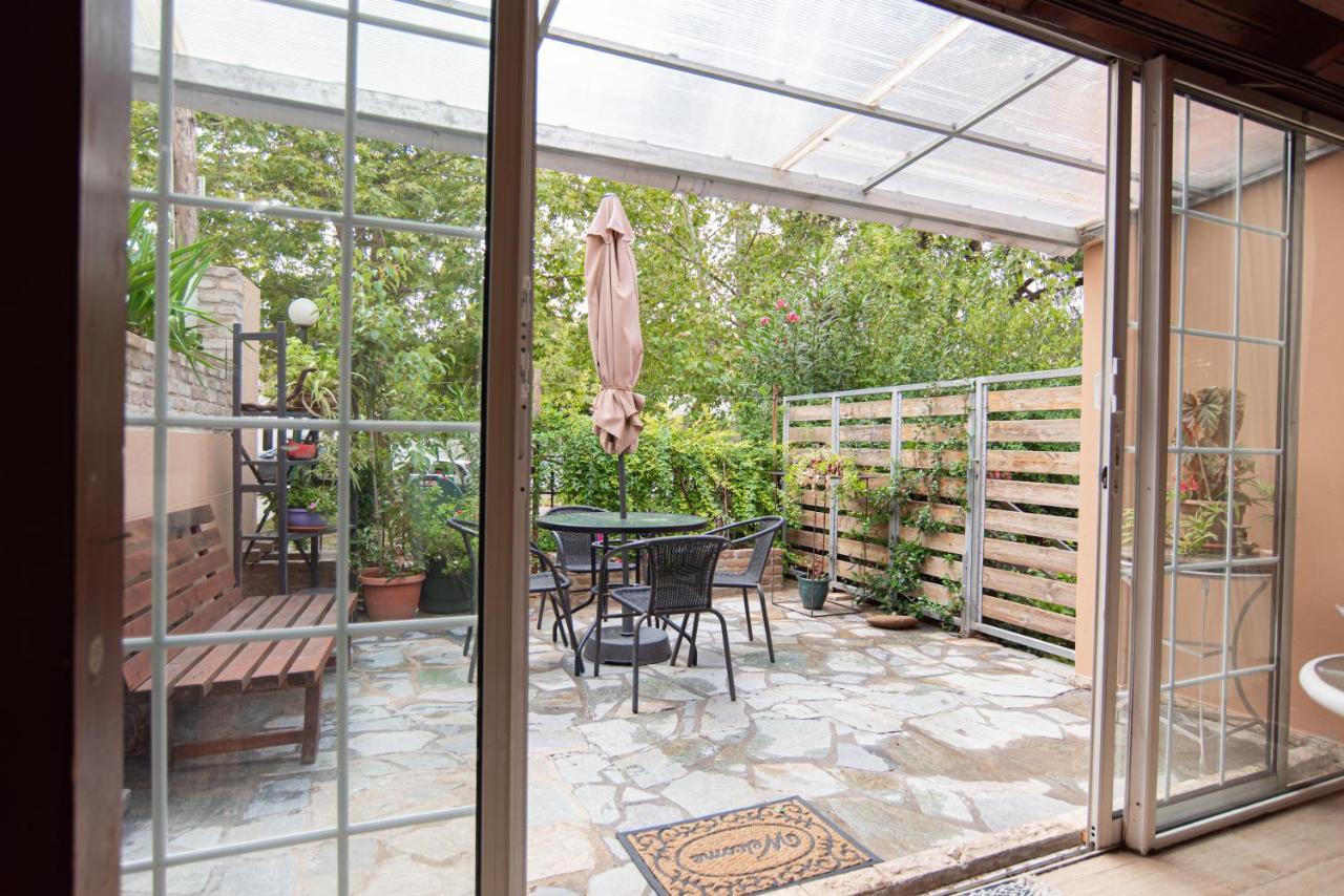 The Country Arths Retreat Apartment Athens Exterior photo